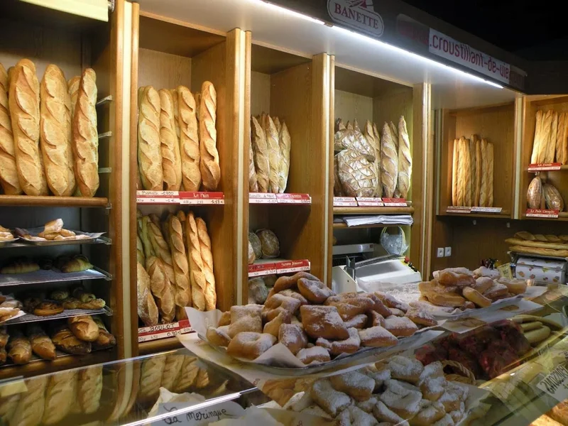 Boulangerie Théréau