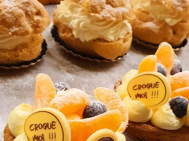 Boulangerie Pâtisserie Jouvenceaux