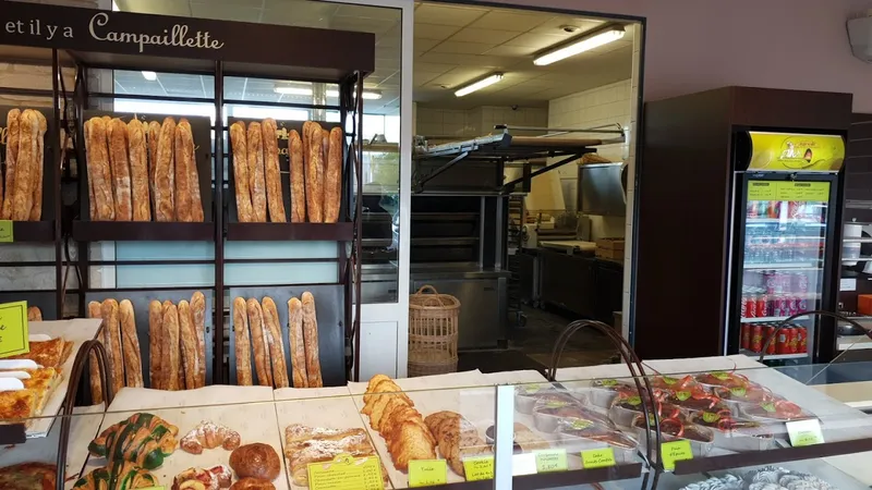 Boulangerie Pâtisserie "L'Atelier du Goût"