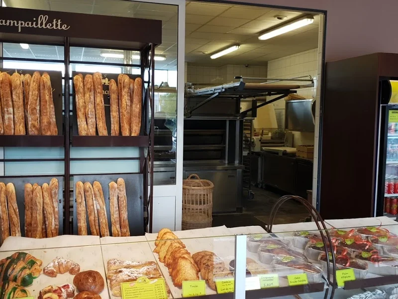 Boulangerie Pâtisserie "L'Atelier du Goût"