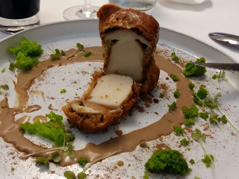 Restaurant Le Meulien - Tournus