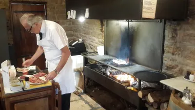 Les 8 croque monsieur de Chagny Saône-et-Loire