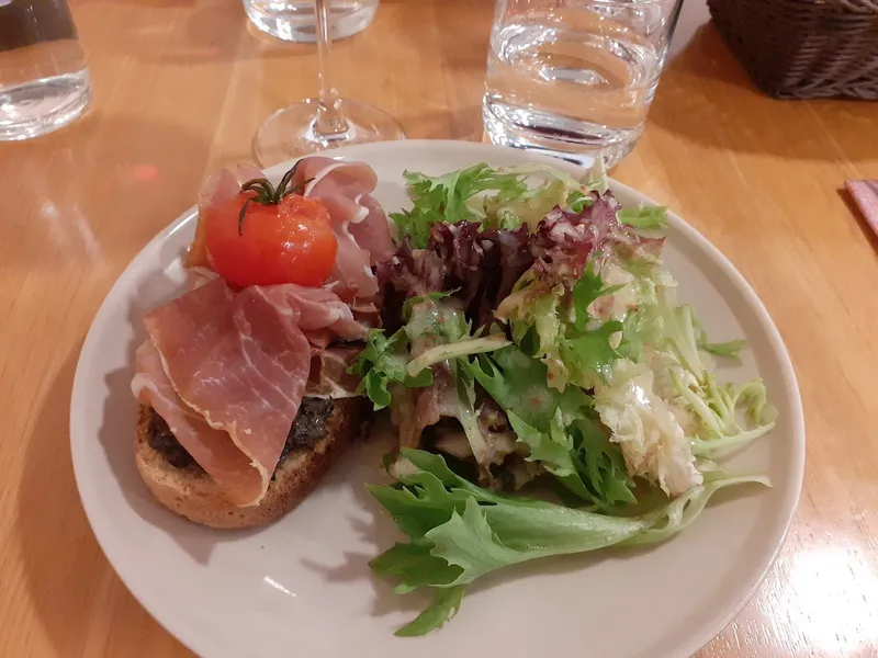 Le Caboulot Lyonnais