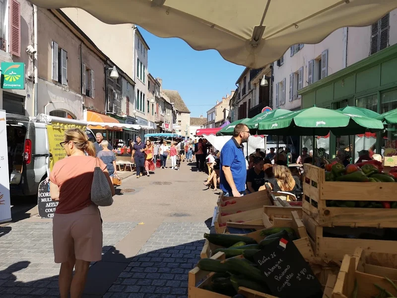 Marché du dimanche