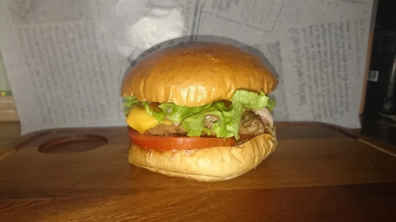 Quebec Burger