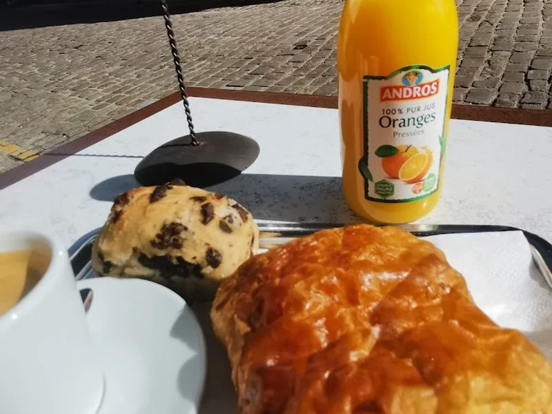 Boulangerie-Pâtisserie L'Instant Gourmand