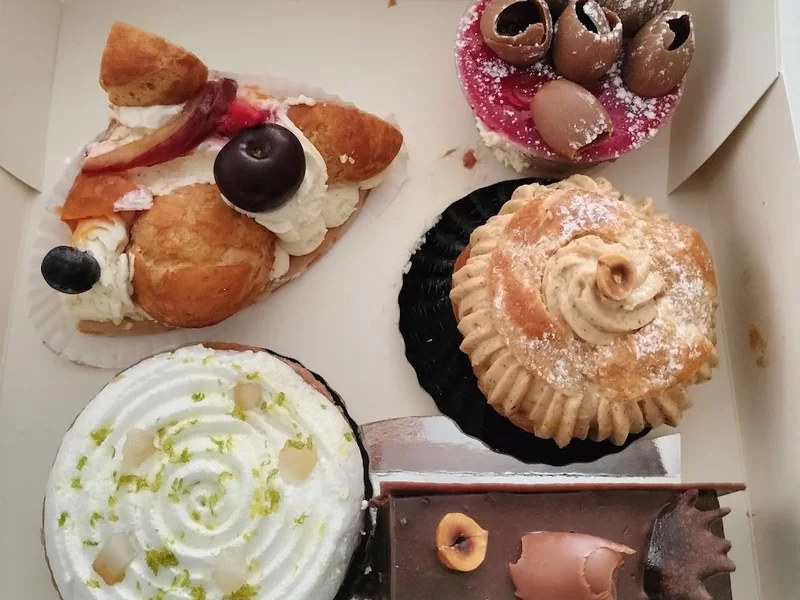 Eddie Loureaux Pâtisserie