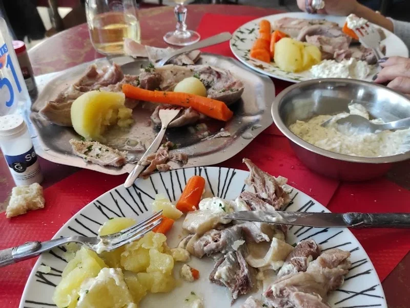 Bar Restaurant du Kiosque