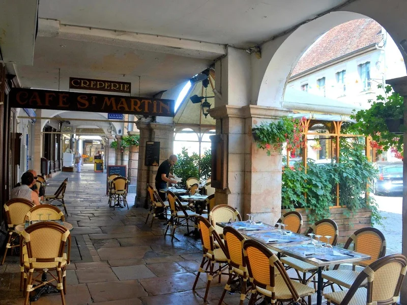 Sarl Cafe Saint-Martin