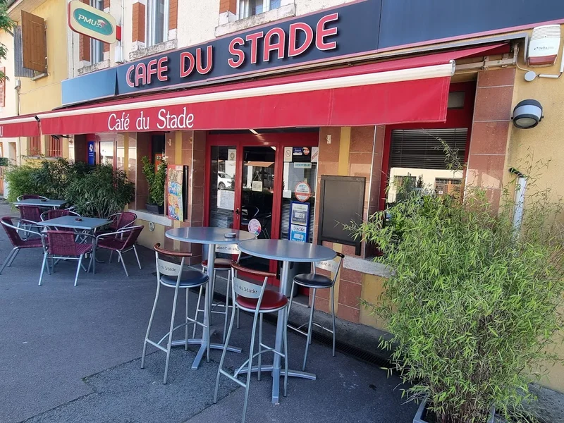 Cafe Du Stade