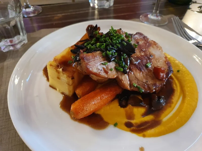 Restaurant La Grimpette