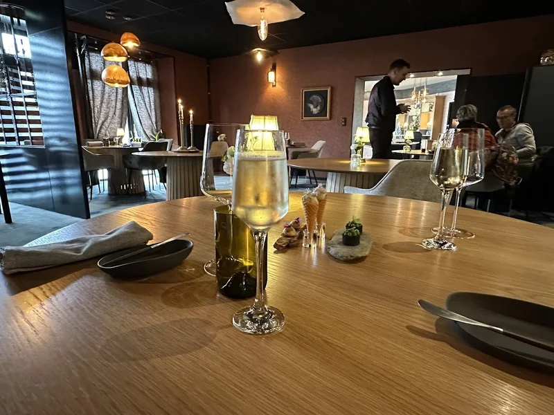 Restaurant La fleur de Sel