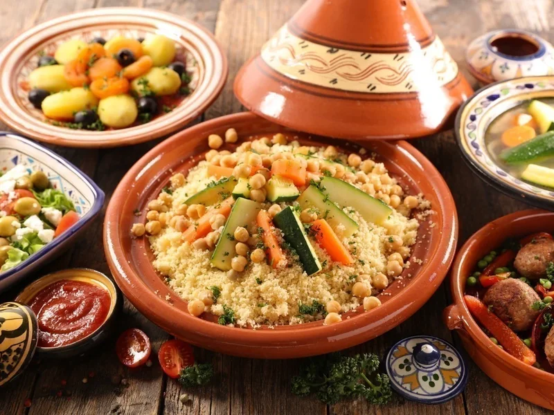 Couscous Bouss