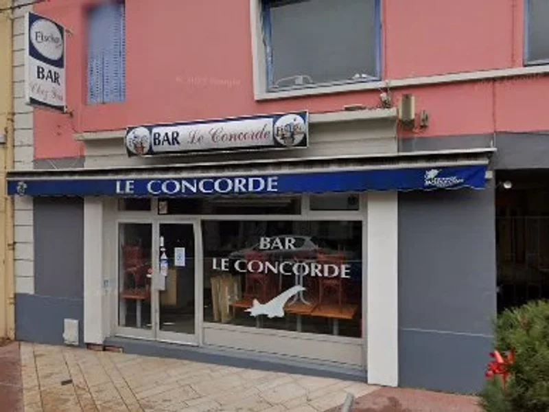 Le Concorde
