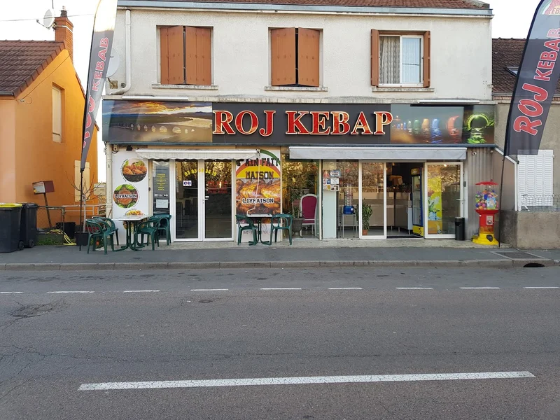 Roj kebab