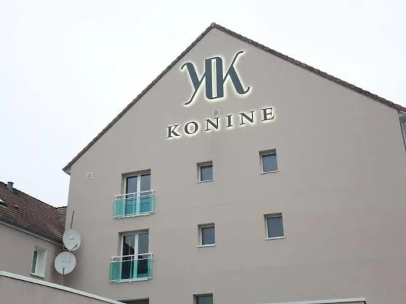 Hôtel - Restaurant Konine