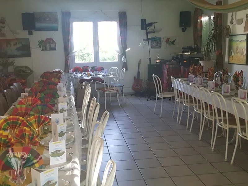 Restaurant Douce Heure Antillaise