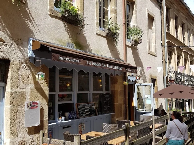 Le monde De Don Cabillaud