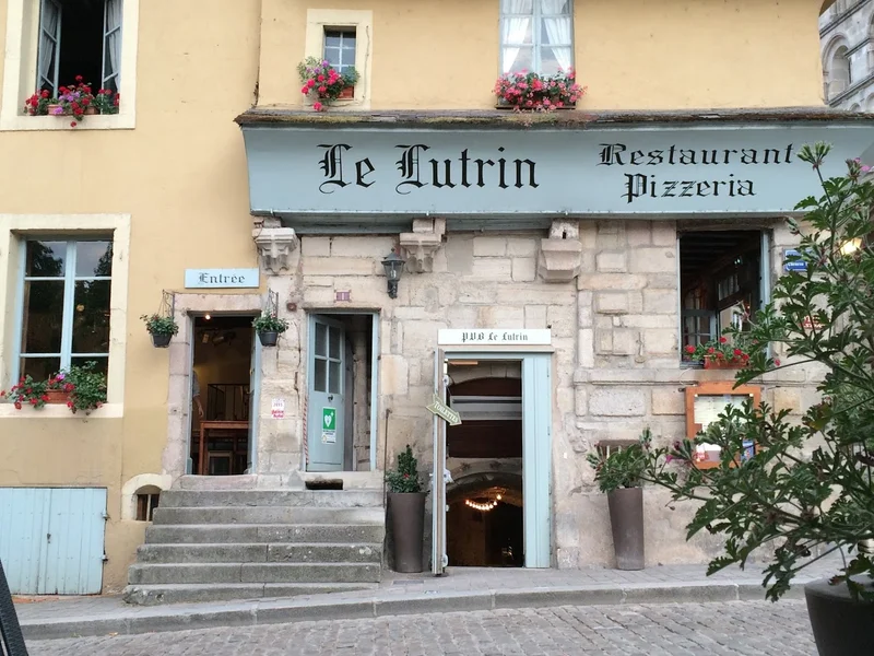 Restaurant-Pub Le Lutrin
