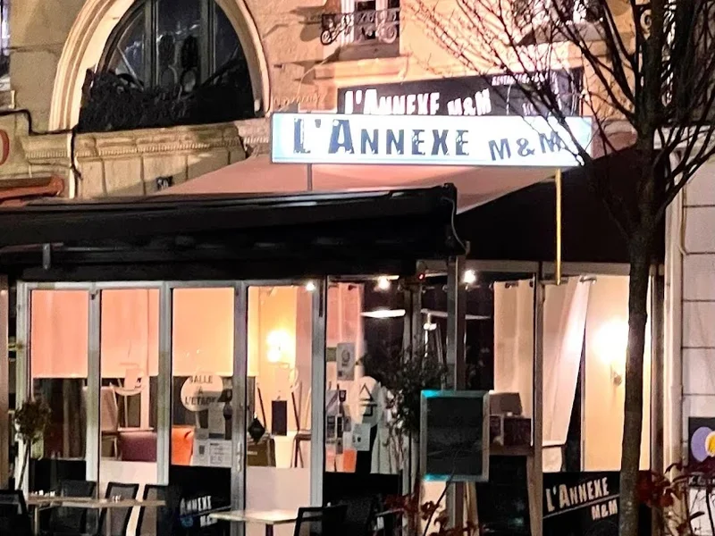 L'ANNEXE M&M