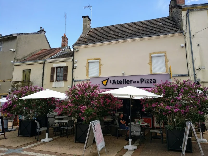 l’Atelier de la Pizza