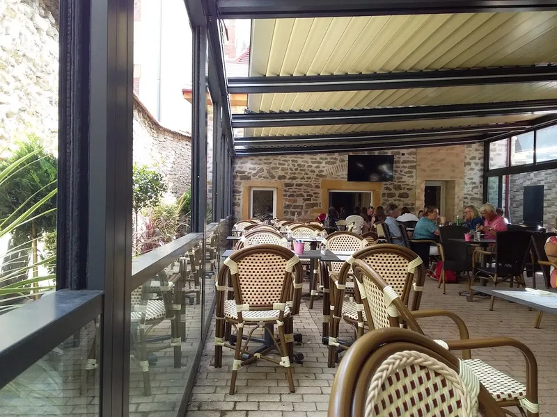 Brasserie L'Ovale