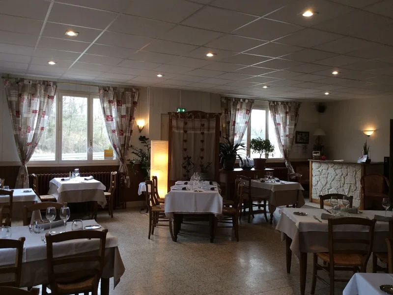 restaurant Du Moulin