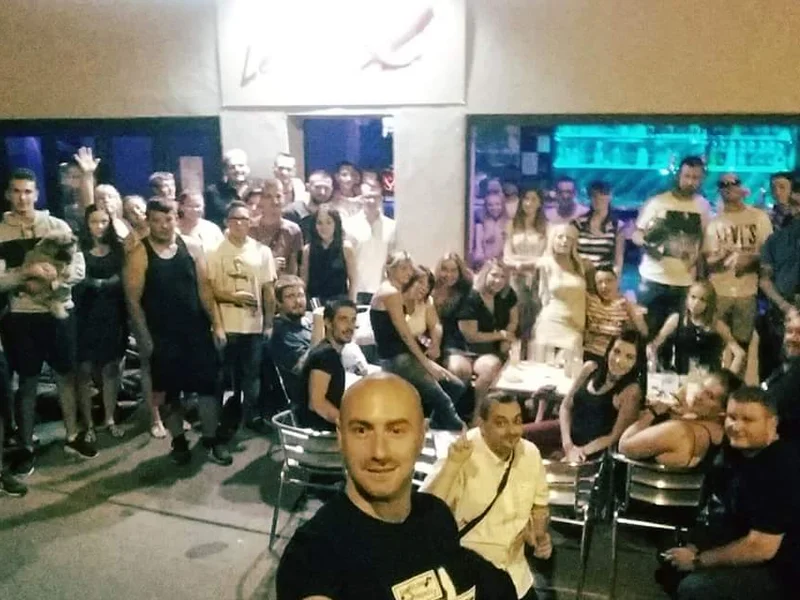 Le cajun par Stéphan