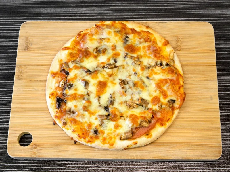 Jimmy V pizzas et salades à volonté