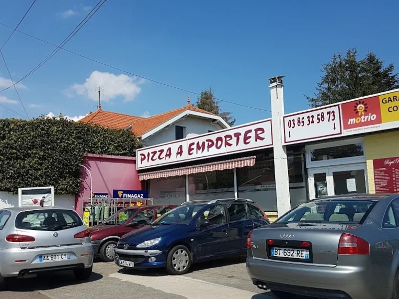 Régal pizza