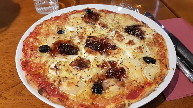l’Atelier de la Pizza