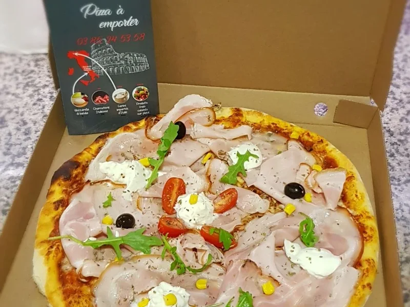 LE PINOCCHIO PIZZA