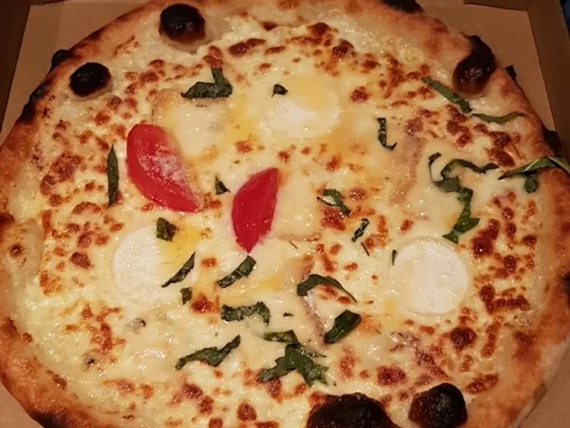 Ma pâte à Pizza