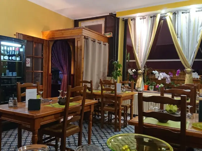 Restaurant Le Modern