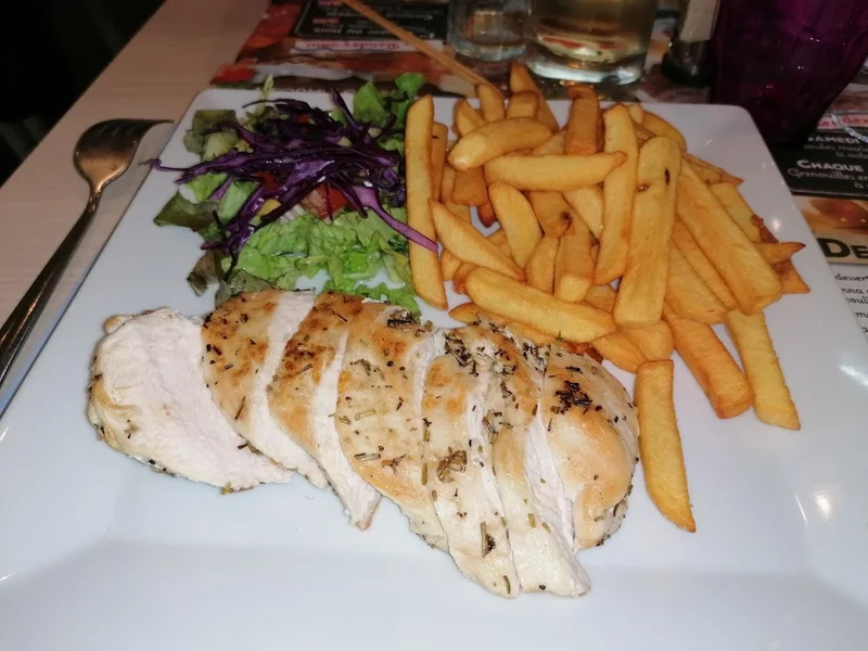 Bistrot du marché Digoin