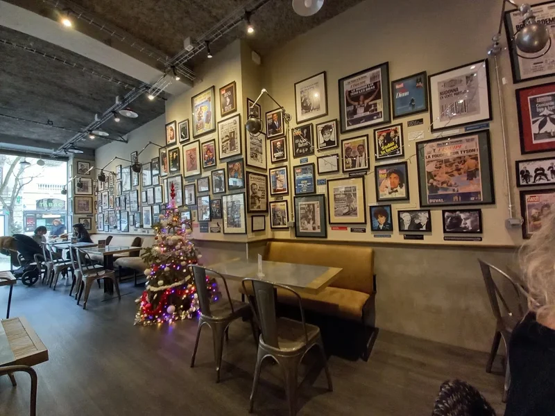 BAGELSTEIN • Bagels & Coffee shop