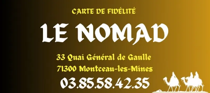 Le Nomad