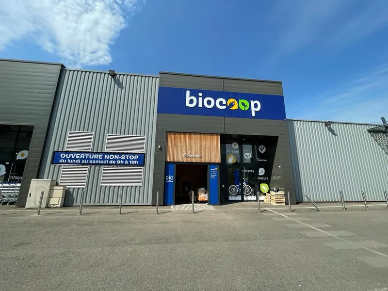 Biocoop Autun