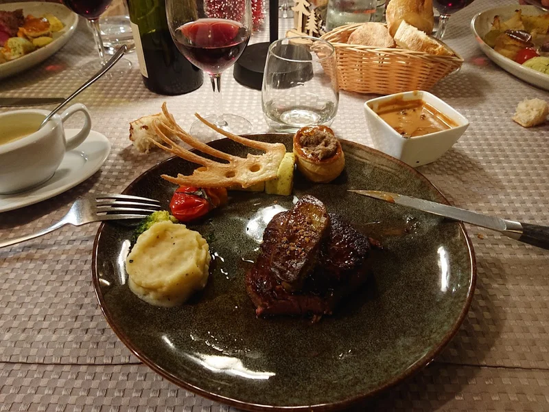 Restaurant Le Chateaubriant