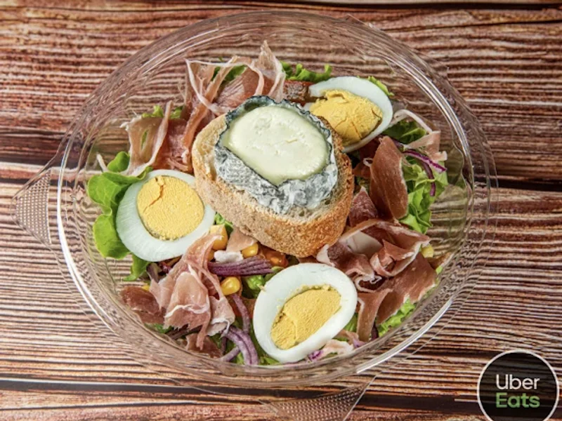 Le Gourmet sucré salé