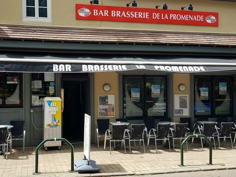 Brasserie de la Promenade