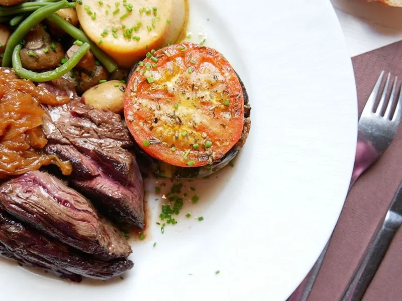 Restaurant Hôtel le Grand Café