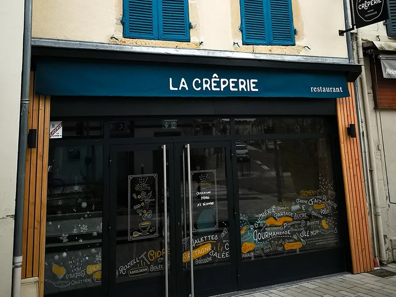 La Crêperie Restaurant