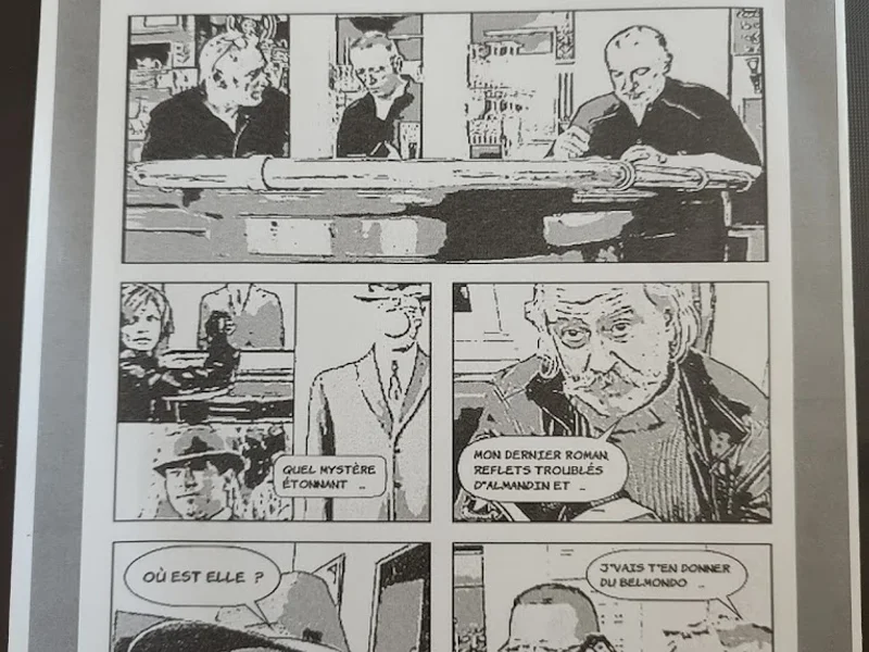 Brasserie du Théatre