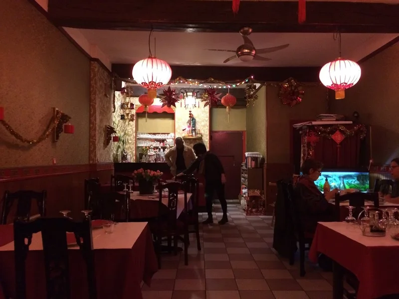 Restaurant le Hong-Kong