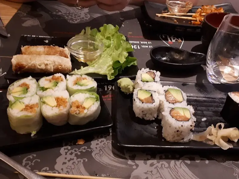 Mizu Restaurant Japonais