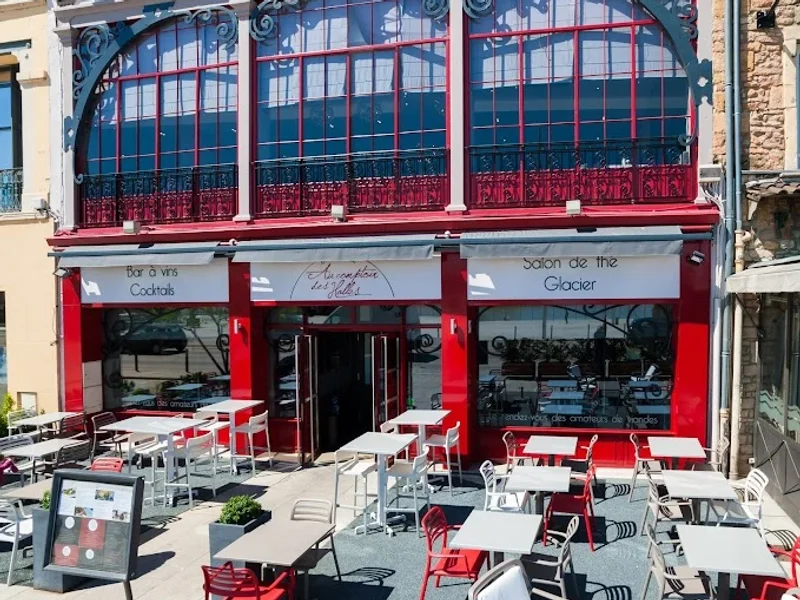 Au Comptoir des Halles