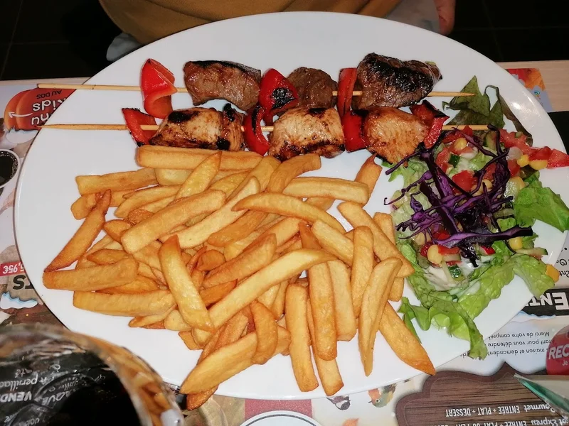 Bistrot du marché Digoin