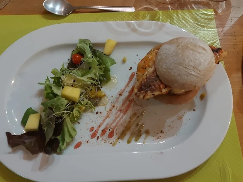 Restaurant Le Modern