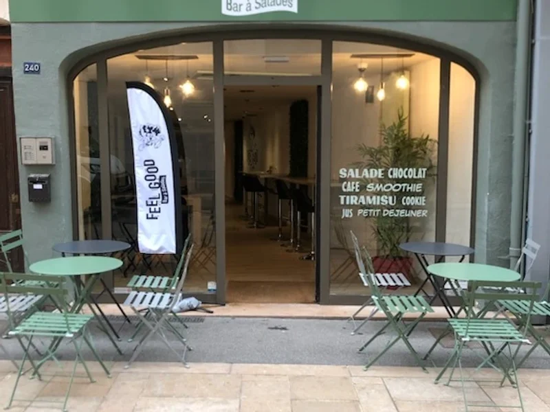 Feel Good bar à salade